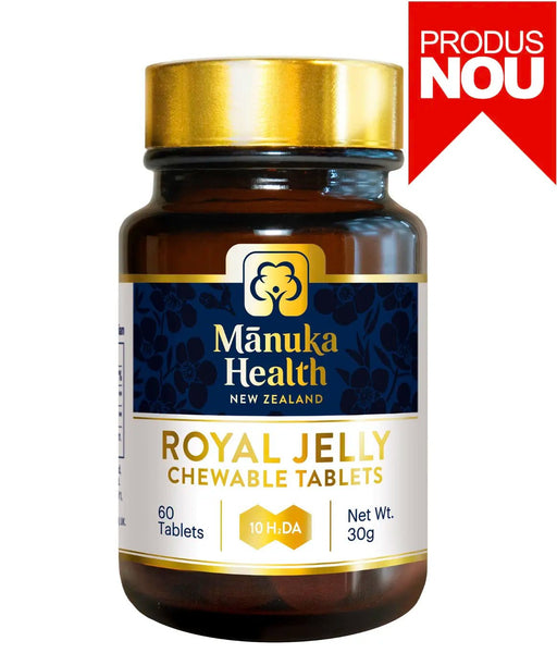 Laptisor de matca / Royal Jelly