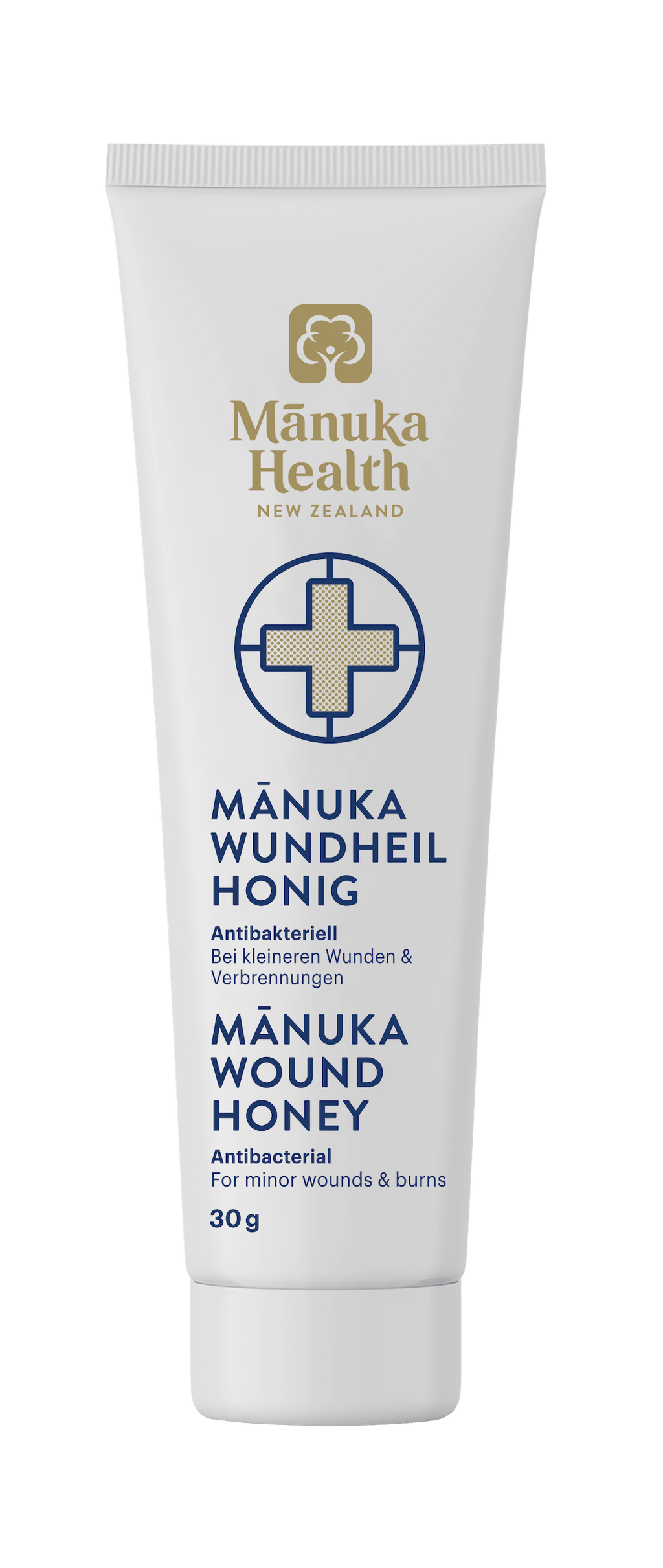 Gel Miere de Manuka pentru rani si arsuri usoare (30g) - 4