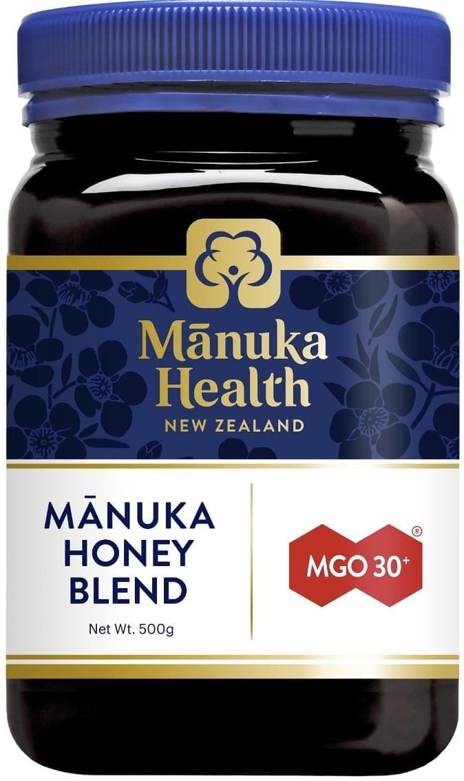 Miere de Manuka MGO 30+ (500g) | Manuka Health - 1
