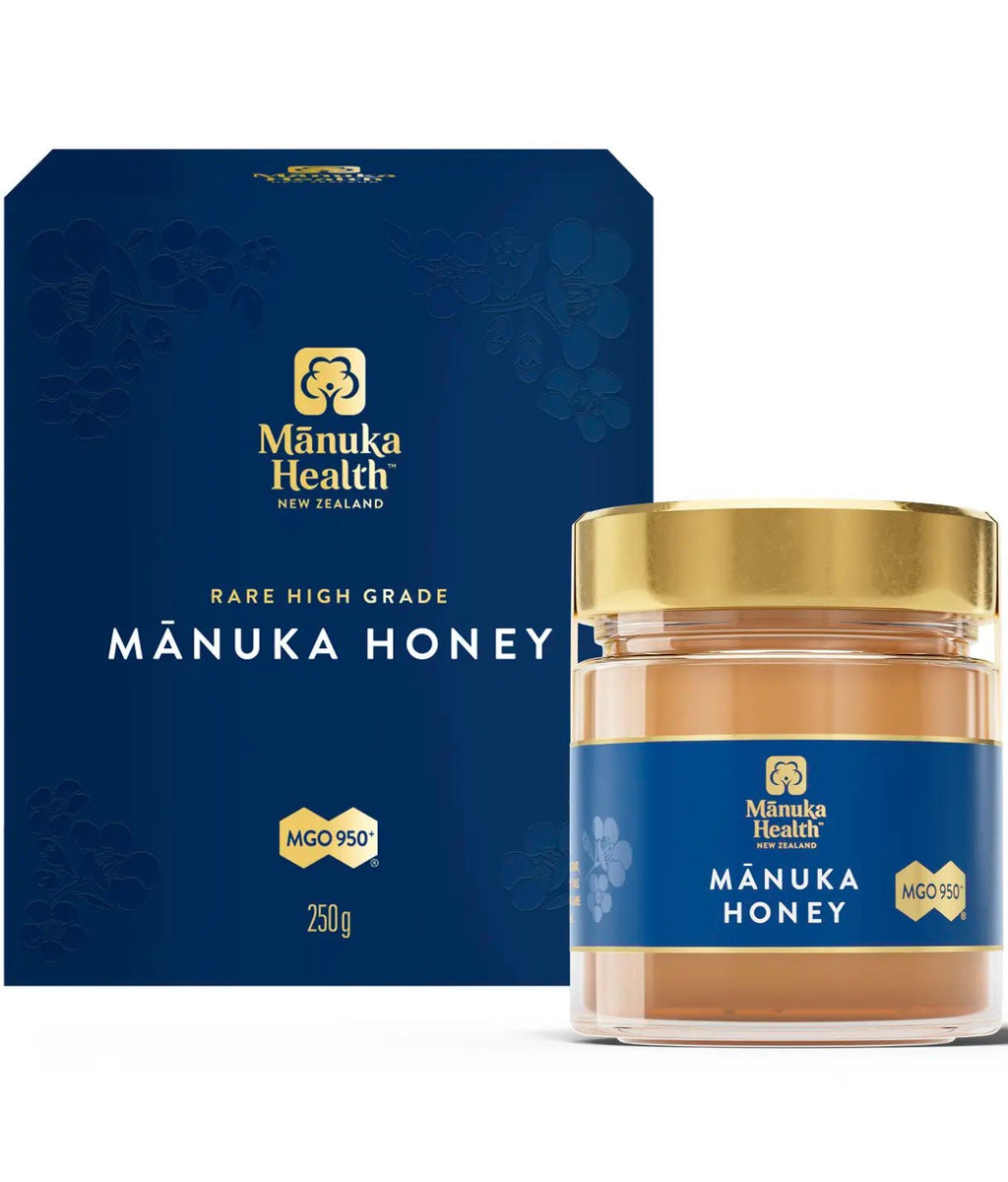(nou) Miere de Manuka MGO 950+ (250g) - editie limitata