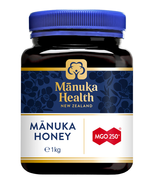 Miere de Manuka MGO 250+ UMF 10+ (1kg) | Manuka Health