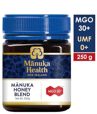 Miere de Manuka MGO 30+ (250g) | Manuka Health