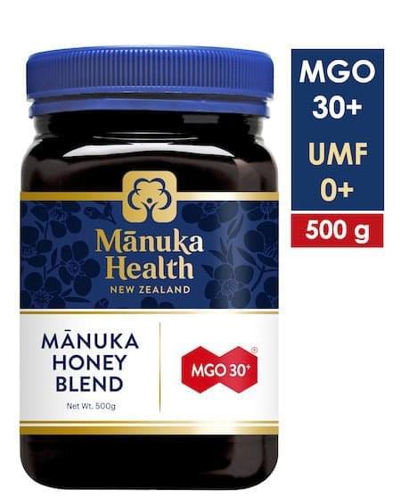 Miere de Manuka MGO 30+ (500g) | Manuka Health