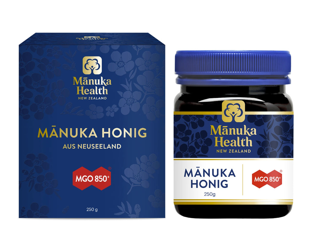 Miere de Manuka MGO 850+ (250g) - 1