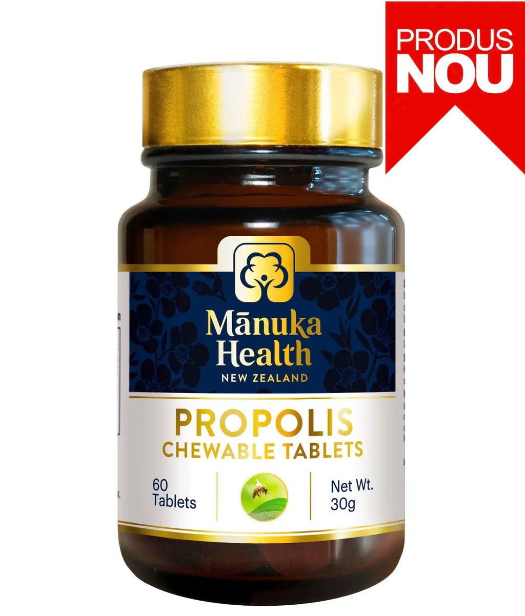 Propolis (60 tablete masticabile)