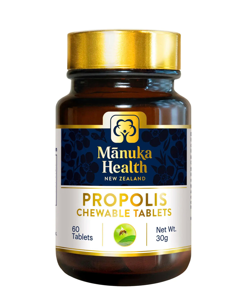 Propolis (60 tablete masticabile)