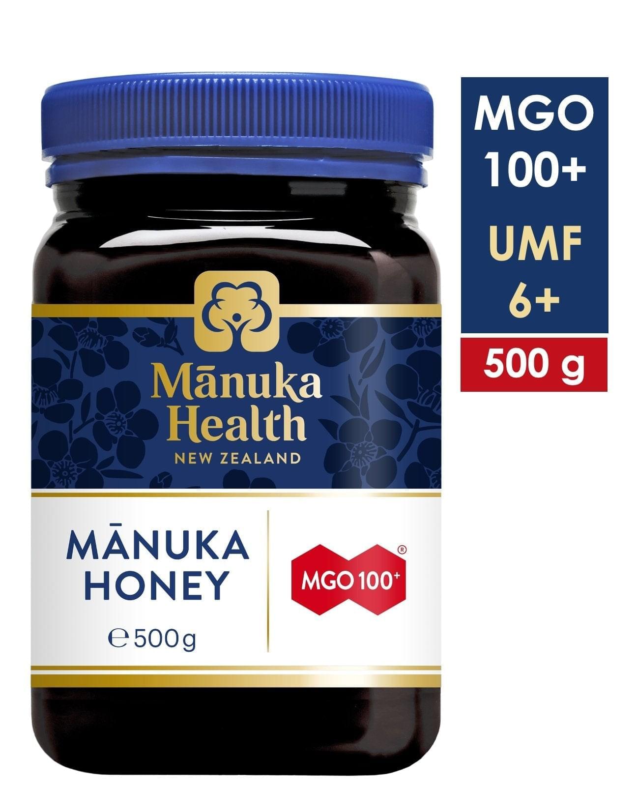 Miere manuka 100 mgo