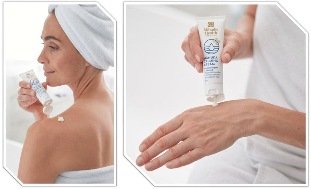 Crema de maini miere de Manuka (50ml)