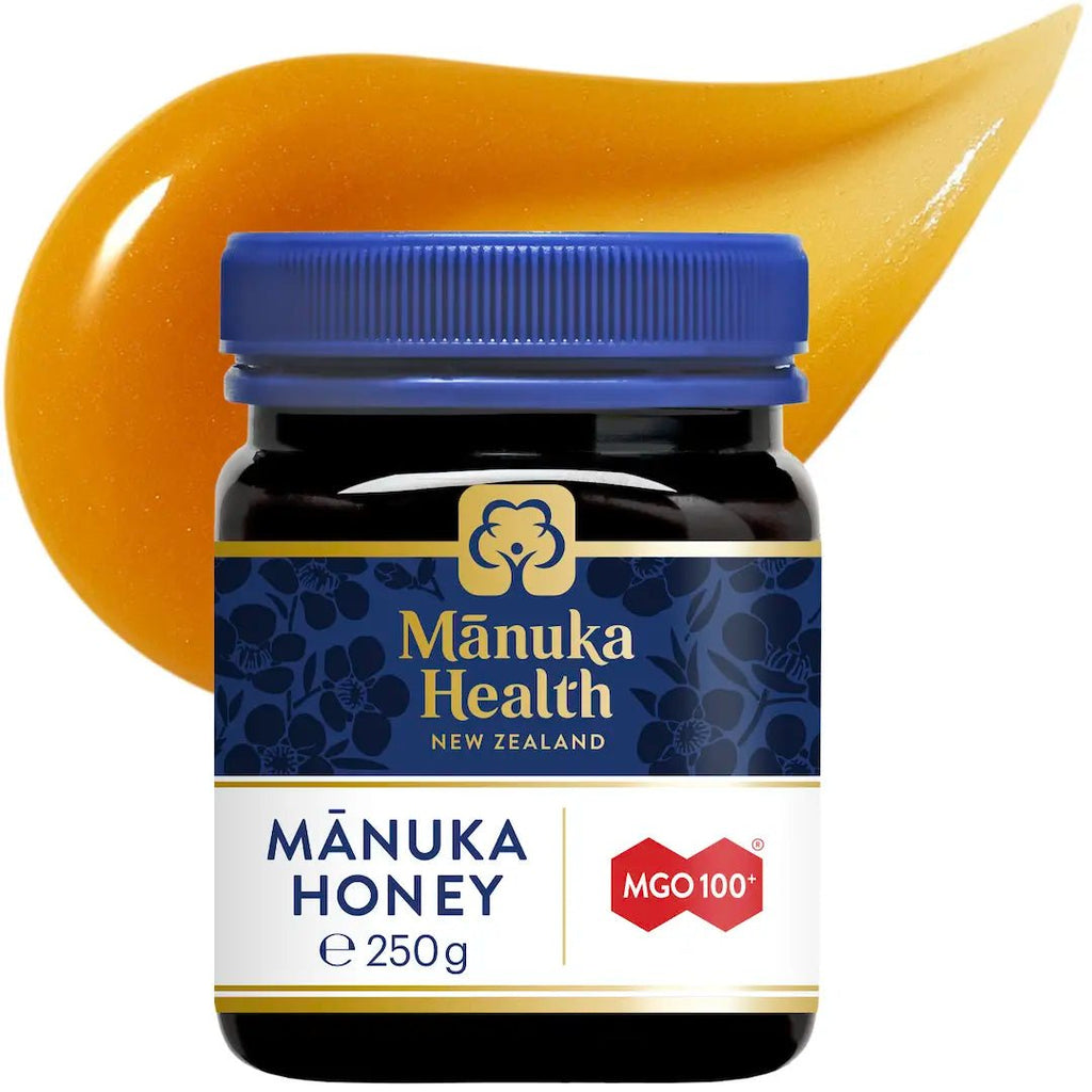 Miere de Manuka MGO 100+ UMF 6+ (250g) | Manuka Health - 2