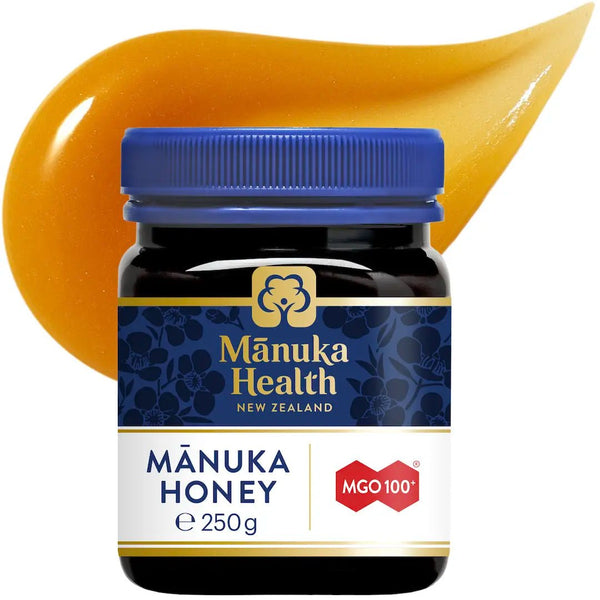 miere de manuka MGO 100+ UMF 6+ Manuka Health™ - 250g