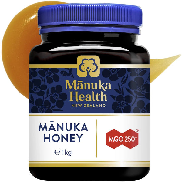 miere de manuka MGO 250 UMF 10 Manuka Health™ - 1kg