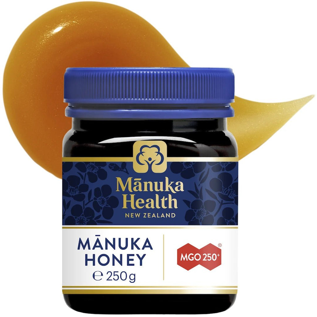 Miere de Manuka MGO 250+ UMF 10+ (250g) | Manuka Health - 2