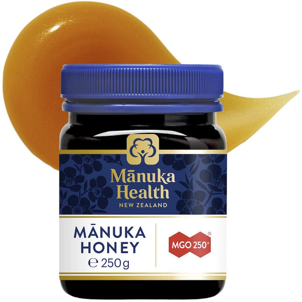 miere de manuka MGO 250 UMF 10 Manuka Health™ - 250g
