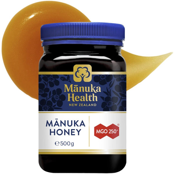 miere de manuka MGO 250 UMF 10 Manuka Health™ - 500g