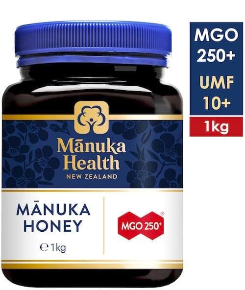 Miere de Manuka MGO 250+ (1kg) | Manuka Health - 0