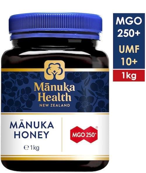 Miere de Manuka MGO 250+ UMF 10+ (1kg) | Manuka Health