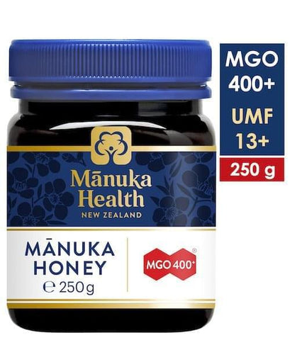 Miere de Manuka MGO 400+ (250g) | Manuka Health