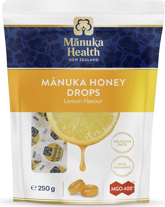 Bomboane miere de Manuka MGO 400+ (250g) (lamaie) - 2 | YEO