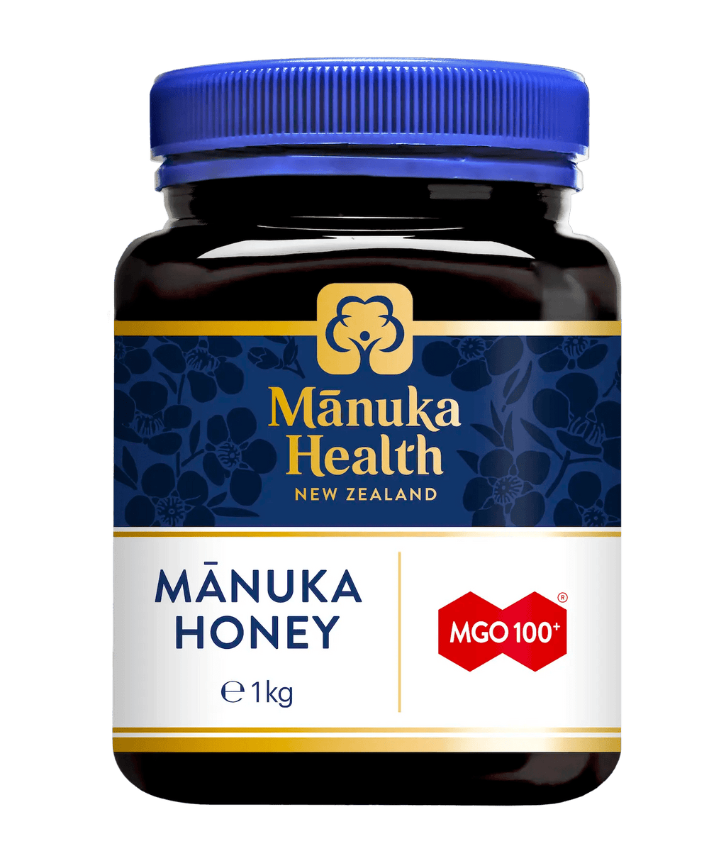 Miere de Manuka MGO 100+ (1kg) | Manuka Health - 1