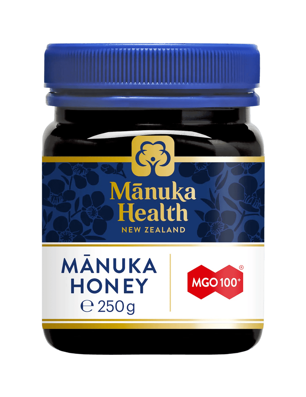 Miere de Manuka MGO 100+ (250g) | Manuka Health - 1