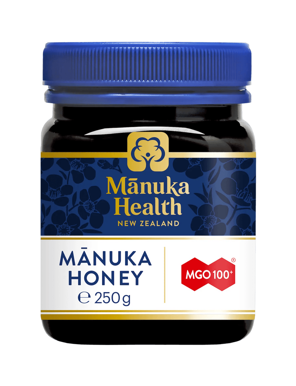 Miere de Manuka MGO 100+ (250g) | Manuka Health