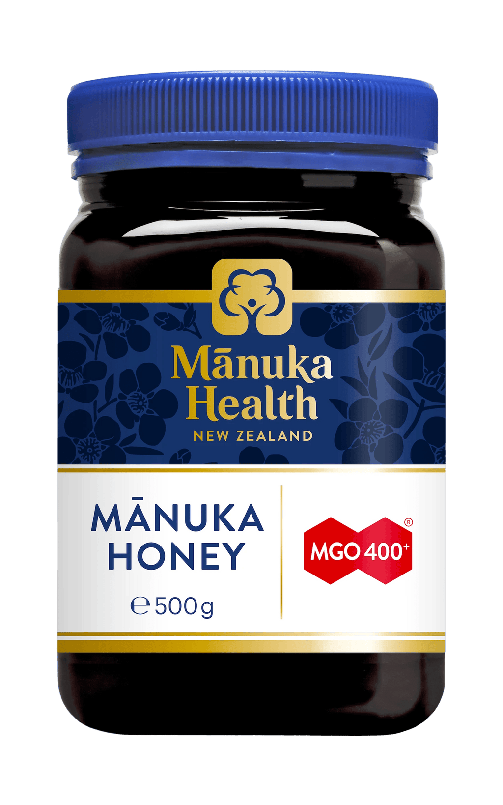 Miere de Manuka MGO 400+ (500g) | Manuka Health - 1