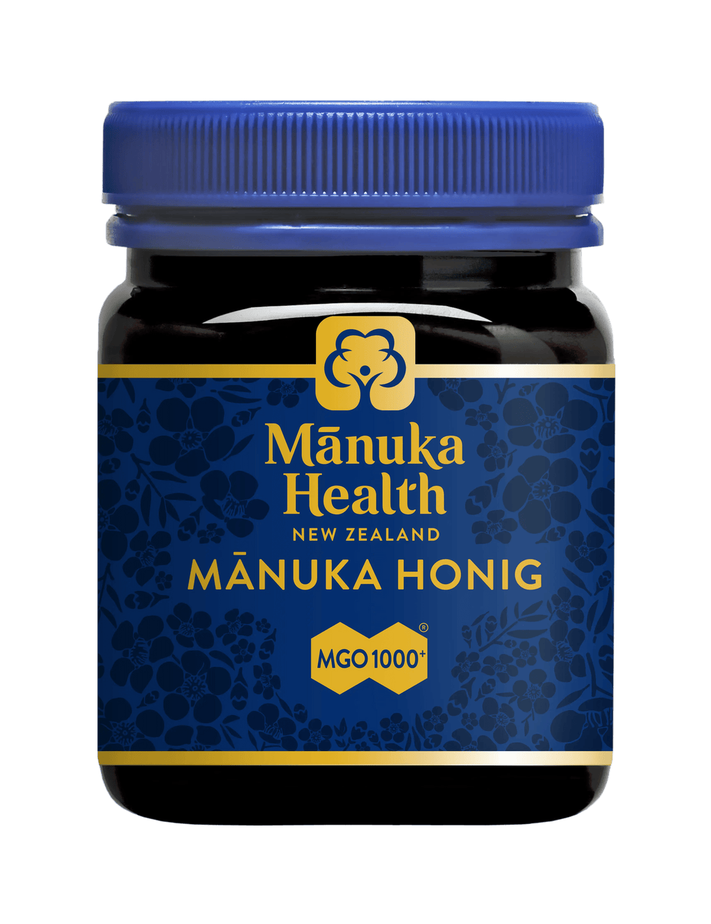 (nou!) Miere de Manuka MGO 1000+ (250g) - editie limitata - 2